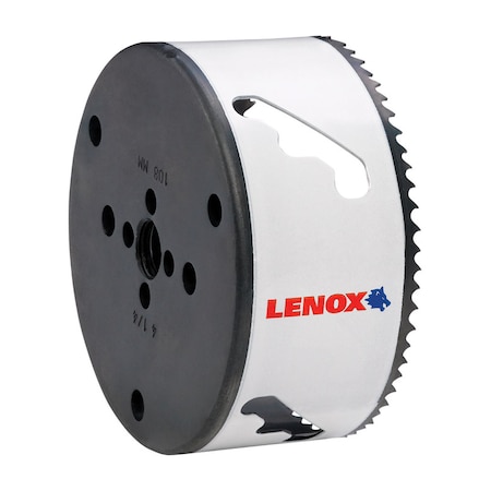 Lenox SPEED SLOT HOLESW 4-1/4" 2059710